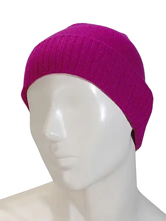 KATESTORM | Bonnet en cachemire - Calotte | beere